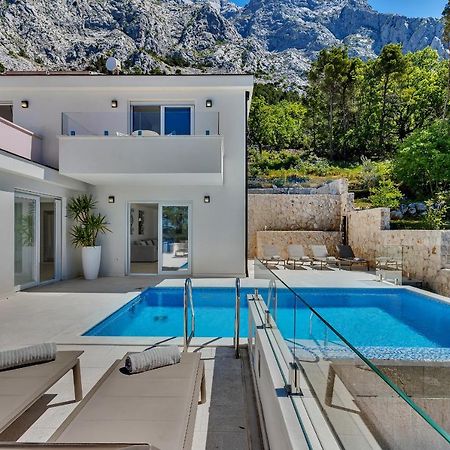 Villa Prestige Baska Voda Exterior photo