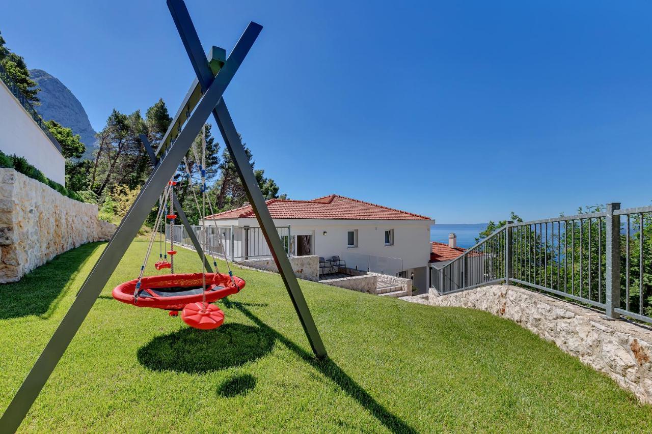 Villa Prestige Baska Voda Exterior photo